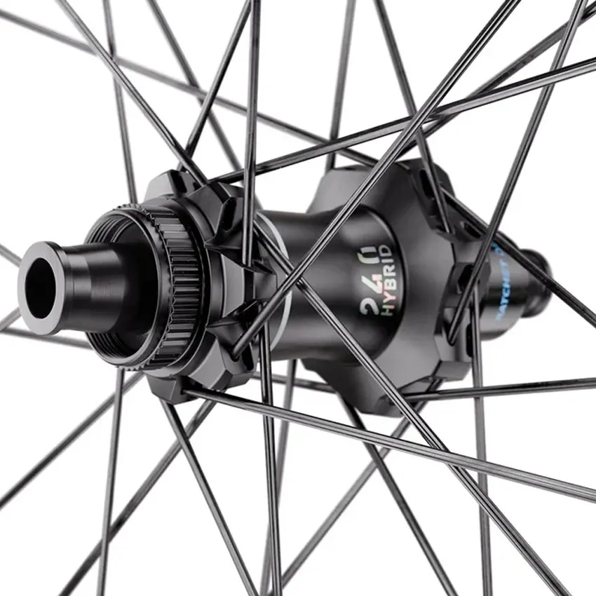 Ruedas de carbono DT Swiss HXC 1500 Spline Ebike buje