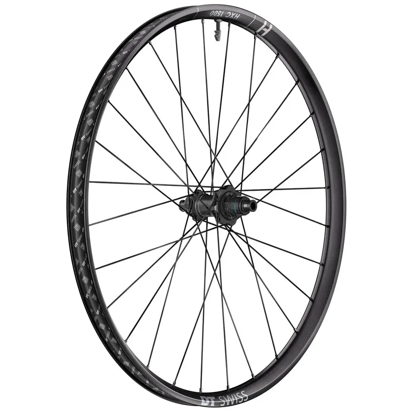 Ruedas de carbono DT Swiss HXC 1500 Spline Ebike rueda trasera 12x148