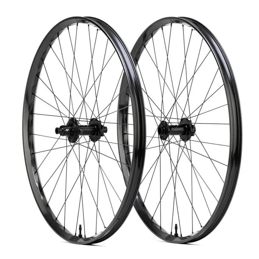 Ruedas de carbono Industry Nine Deal Downhill DH bujes 1-1
