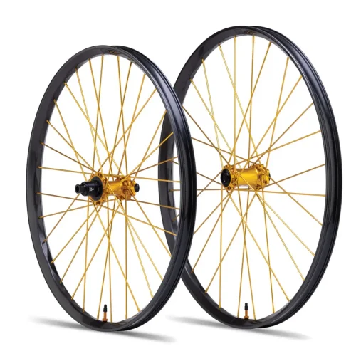 Ruedas de carbono Industry Nine Triad Enduro hydra 2 system