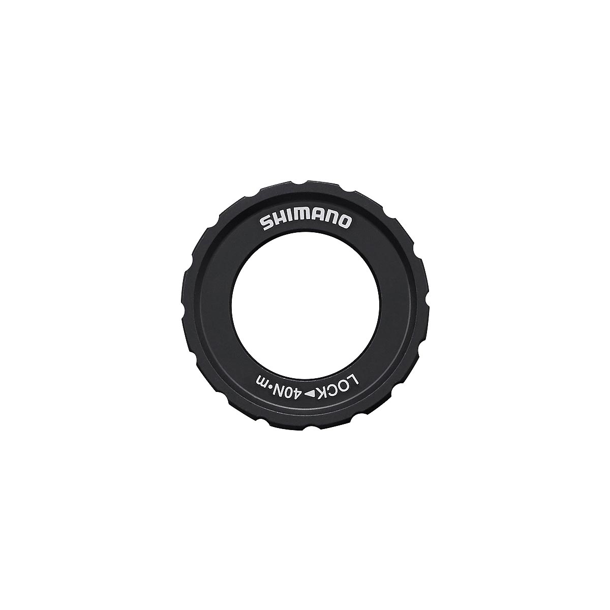 anillo de cierre shimano center lock