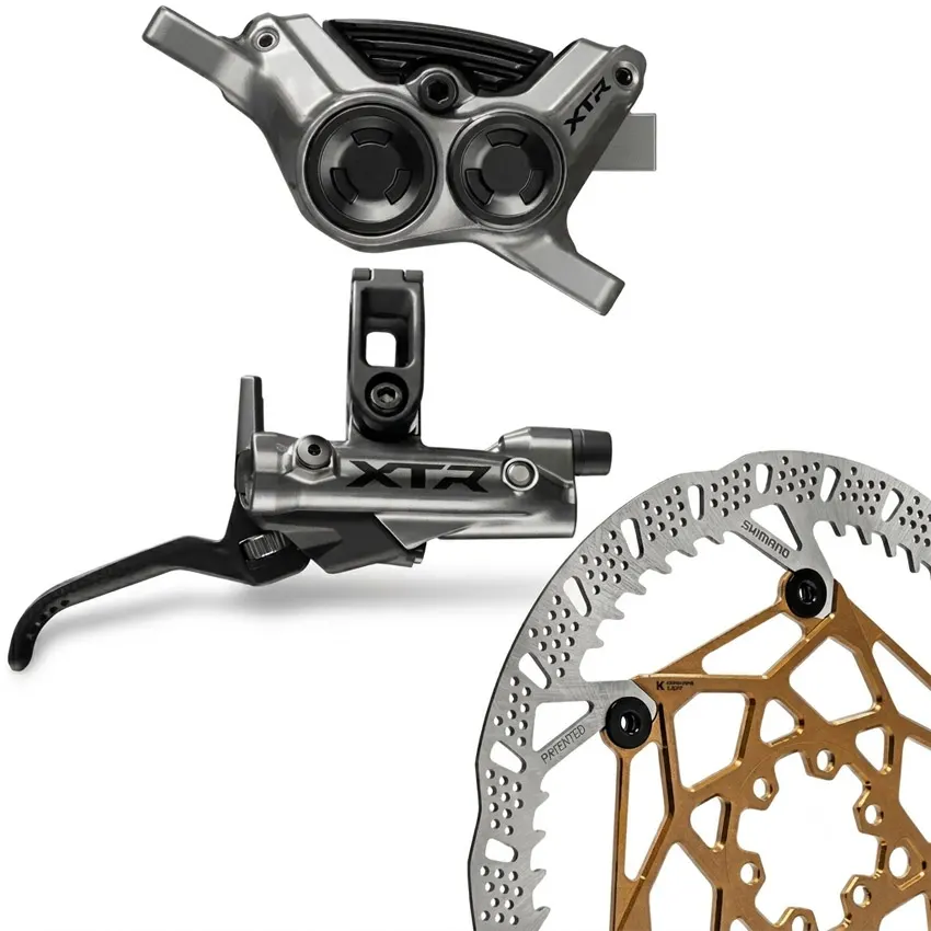 frenos mtb