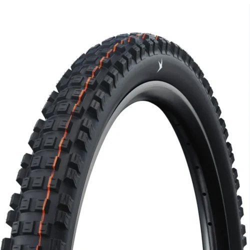 Cubierta Schwalbe Eddy Current Rear MTB - Ebike addix soft, super gravity radial