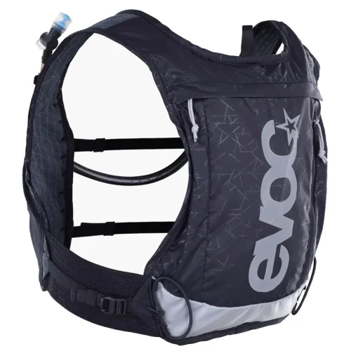 Mochila de hidratación Evoc Hydro Pro Ultra vista posterior