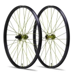 Ruedas Industry Nine Sector Trail aluminio hydra 2 system