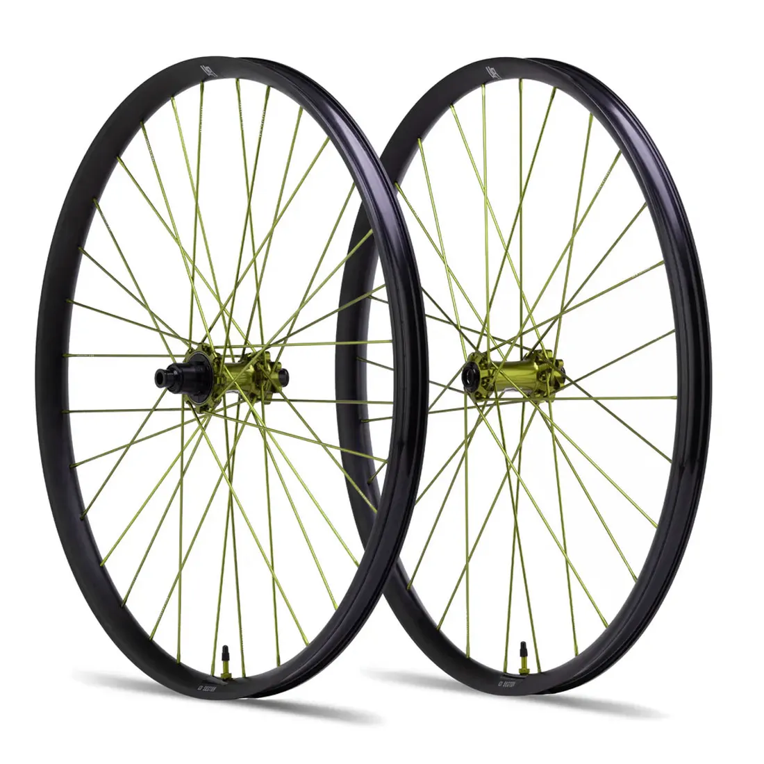 Ruedas Industry Nine Sector Trail aluminio hydra 2 system