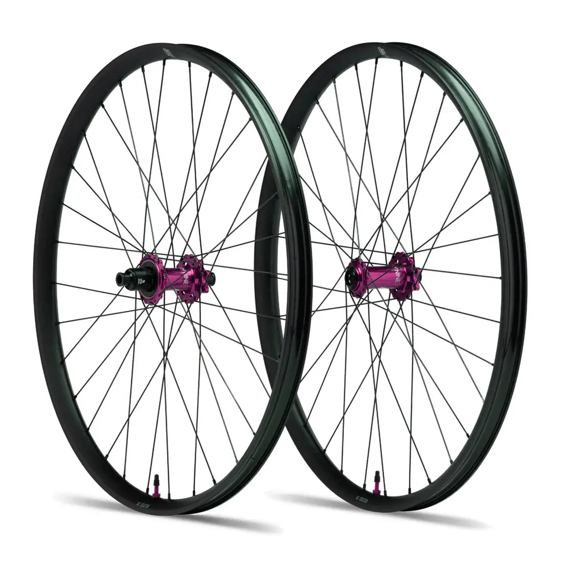 Ruedas Industry Nine Sector Trail aluminio hydra 2