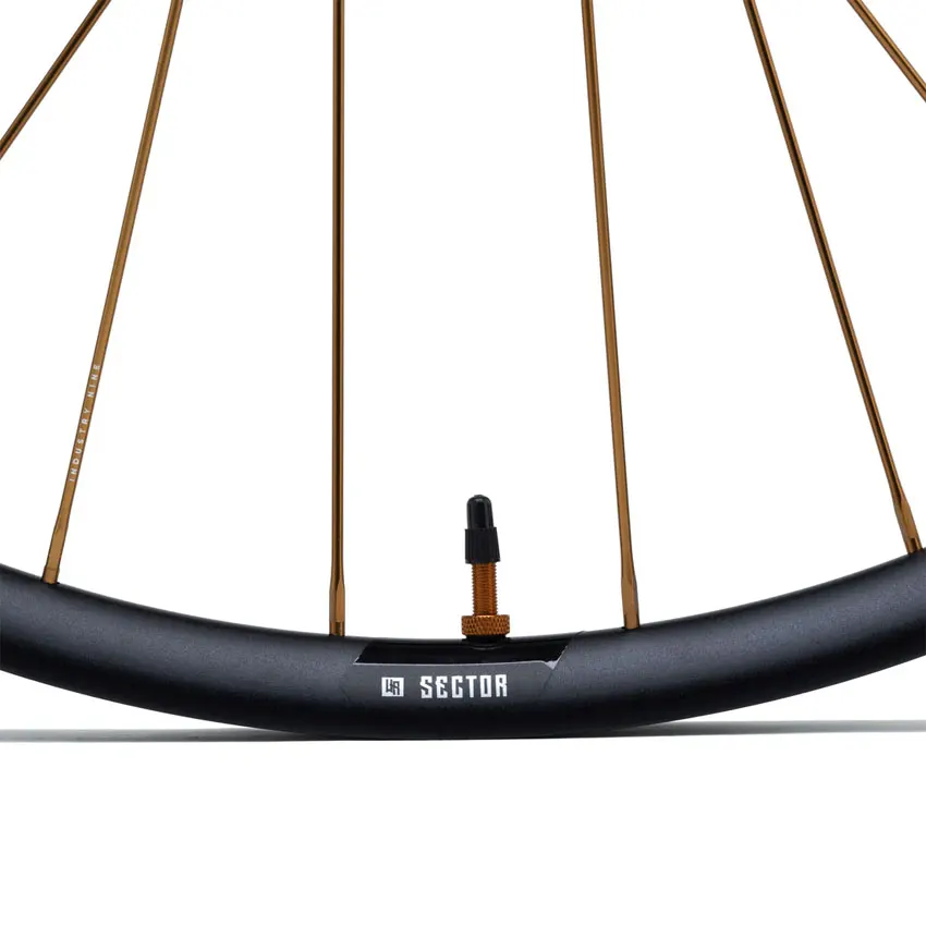 Ruedas Industry Nine Sector Trail aluminio llanta