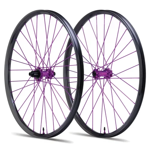 Ruedas de carbono Industry Nine Sector Trail hydra 2 system