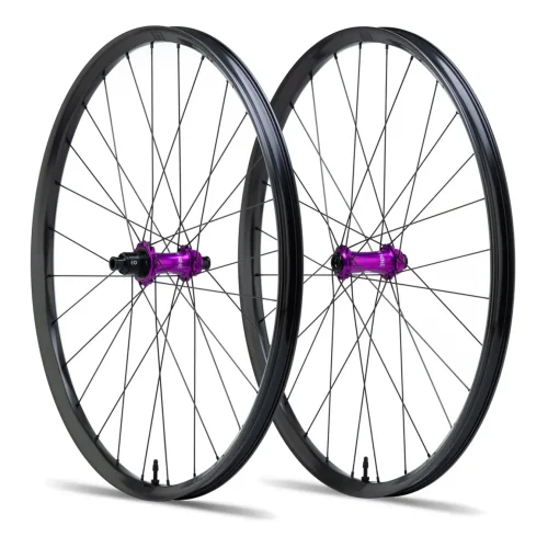 Ruedas de carbono Industry Nine Whisp XC solix classic