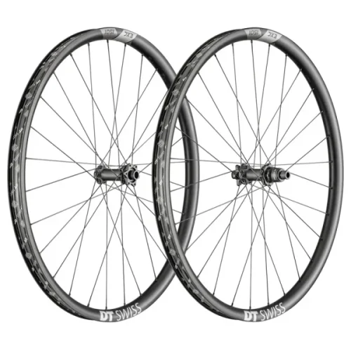 Ruedas enduro y DH MTB