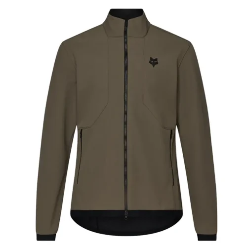Chaqueta Fox Ranger Fire Military vista principal para mtb