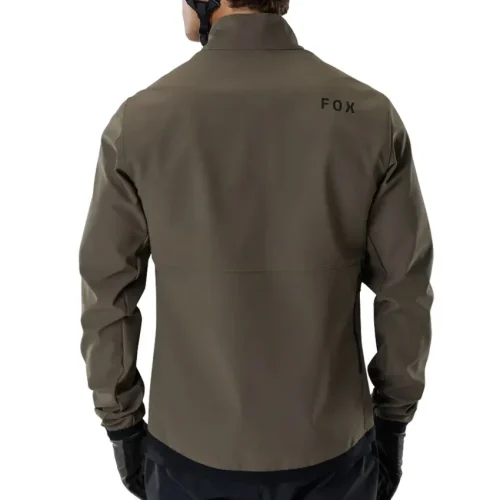 Chaqueta Fox Ranger Fire Military vista trasera
