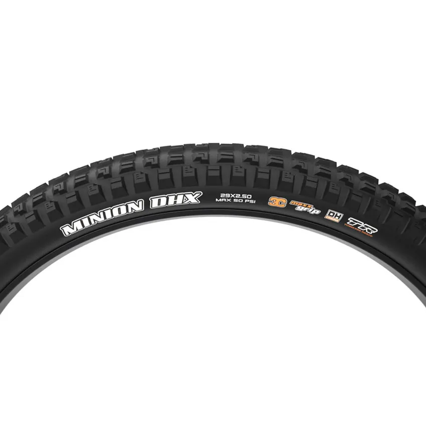 Cubierta Maxxis Minion DHX - MTB - Descenso - Imagen 3