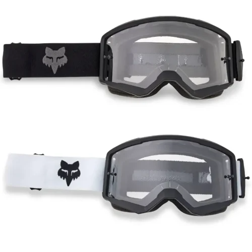 Gafas de máscara Fox Main Google MTB