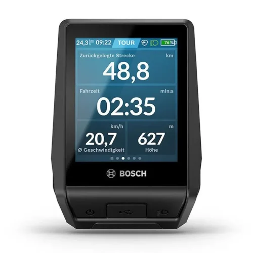 Pantalla Bosch Nyon bui350 para ebikes