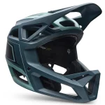 casco integral Fox Proframe RS Heatstack Artic Blue para mountain bike, enduro y dh