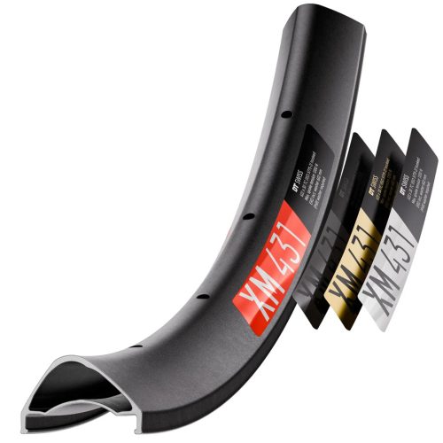 Llanta DT Swiss XM 431 - MTB - All Mountain juego de vinilos